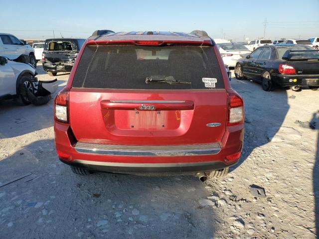 Photo 6 from auction – 2016 JEEP COMPASS LA with VIN 1C4NJCEA7GD738158