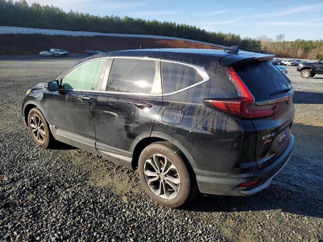 Photo 2 from auction – 2022 HONDA CR-V EX with VIN 7FARW1H56NE008015