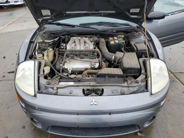 Photo 11 from auction – 2003 MITSUBISHI ECLIPSE with VIN 4A3AC84HX3E078784