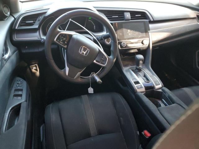 Photo 8 from auction – 2018 HONDA CIVIC EX with VIN 19XFC2F72JE023340