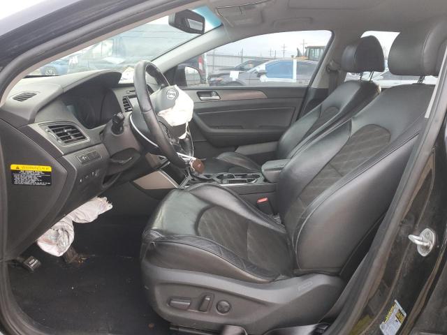 Photo 7 from auction – 2017 HYUNDAI SONATA SPO with VIN 5NPE34AF2HH542626