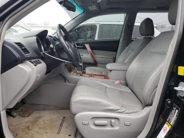 Photo 7 from auction – 2010 TOYOTA HIGHLANDER with VIN JTEDK3EH7A2166223