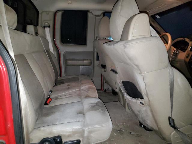 صورة رقم 10 من المزاد - 2005 FORD F150 مع VIN 1FTPX14525FB75358