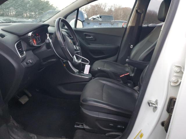 Photo 7 from auction – 2018 CHEVROLET TRAX 1LT with VIN KL7CJPSB9JB650644