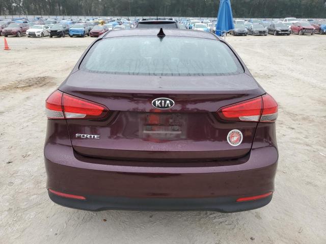 Photo 6 from auction – 2017 KIA FORTE LX with VIN 3KPFK4A75HE145657