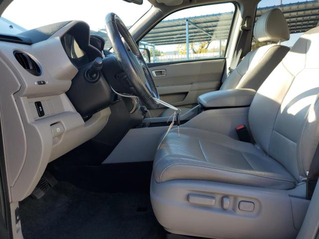 Photo 7 from auction – 2015 HONDA PILOT EXLN with VIN 5FNYF4H73FB071908