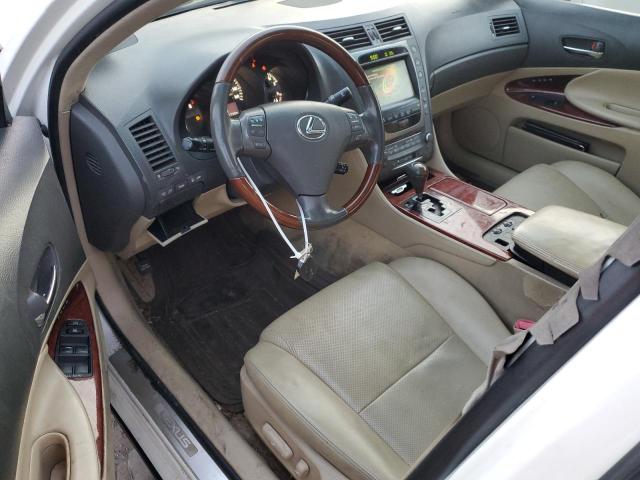 Foto 8 de la subasta – 2006 LEXUS GS 300 con VIN JTHCH96S360014548