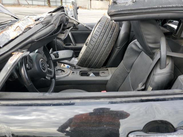 Photo 7 from auction – 2012 MAZDA MX-5 MIATA with VIN JM1NC2NF8C0219704
