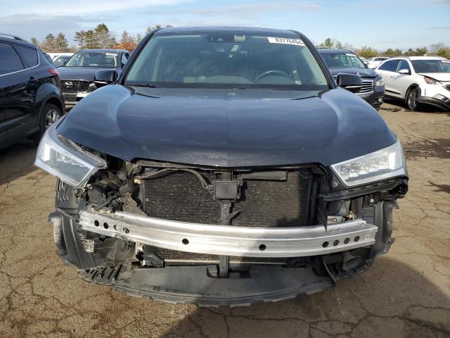 Photo 5 from auction – 2017 ACURA MDX TECHNO with VIN 5FRYD4H58HB001357