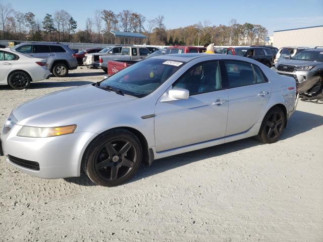 ACURA TL 2005 with VIN 19UUA66275A049130 - Photo from auction