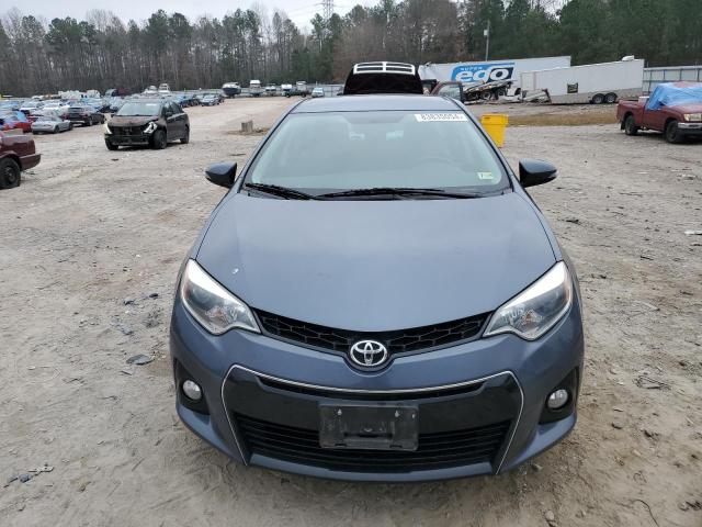 Photo 5 from auction – 2014 TOYOTA COROLLA L with VIN 2T1BURHE5EC098182