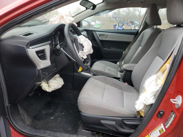 Photo 7 from auction – 2014 TOYOTA COROLLA L with VIN 2T1BURHE2EC136614