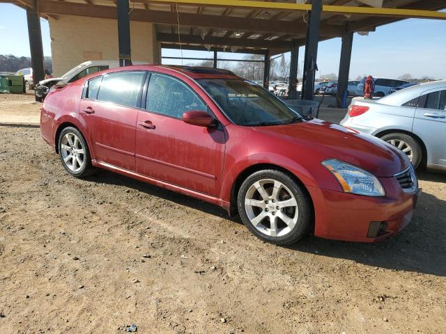 Photo 4 from auction – 2008 NISSAN MAXIMA SE with VIN 1N4BA41E78C828182