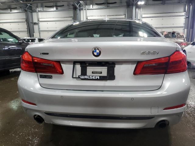 Photo 6 from auction – 2017 BMW 530 XI with VIN WBAJA7C35HG906967