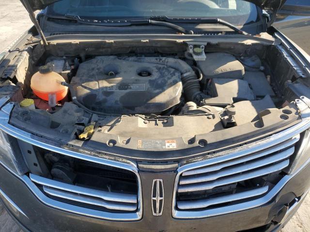 Photo 12 from auction – 2017 LINCOLN MKC PREMIE with VIN 5LMCJ1C93HUL63089