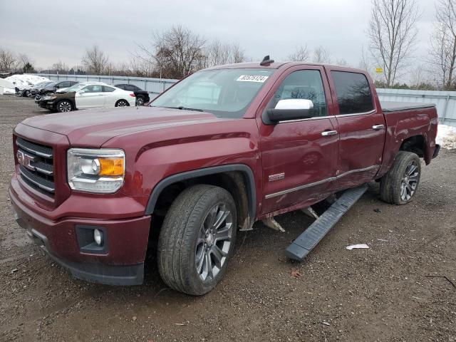 GMC SIERRA K15 2015 with VIN 3GTU2VEC5FG276125 - Photo from auction