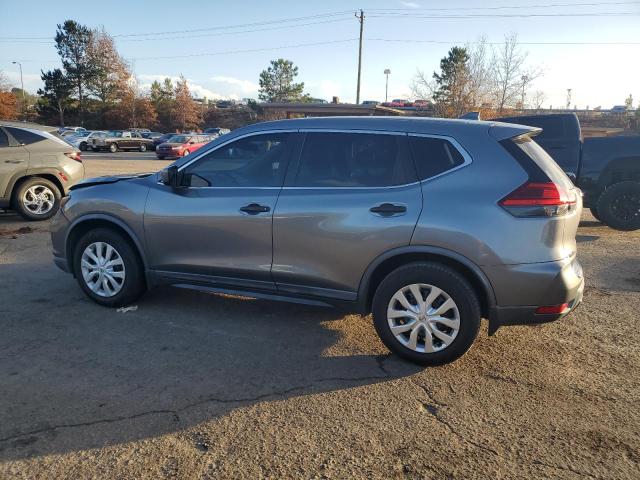 Photo 2 from auction – 2017 NISSAN ROGUE S with VIN KNMAT2MT7HP601646