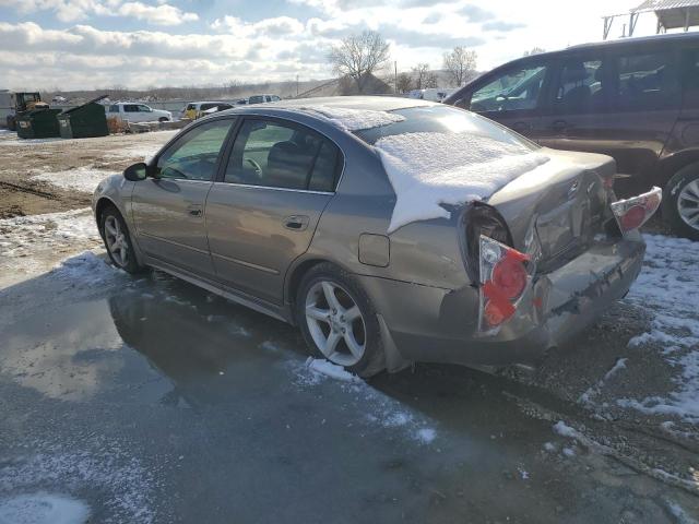 Photo 2 from auction – 2005 NISSAN ALTIMA SE with VIN 1N4BL11D35N433044