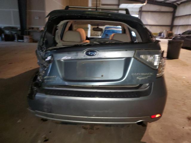 Photo 6 from auction – 2010 SUBARU IMPREZA OU with VIN JF1GH6D69AG800108