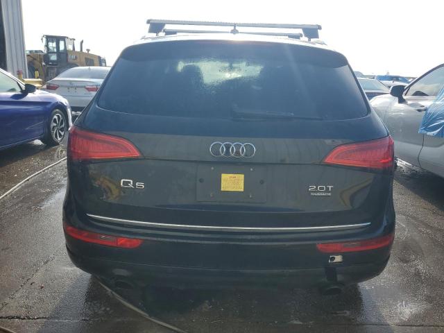 Photo 6 from auction – 2017 AUDI Q5 PREMIUM with VIN WA1L2AFP2HA017559