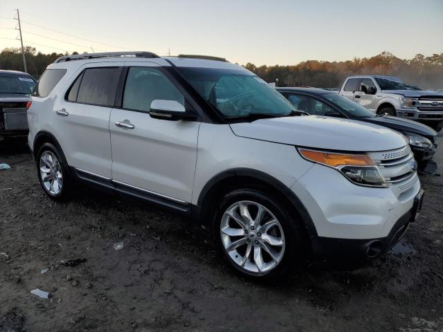 Photo 4 from auction – 2012 FORD EXPLORER L with VIN 1FMHK7F82CGA15240