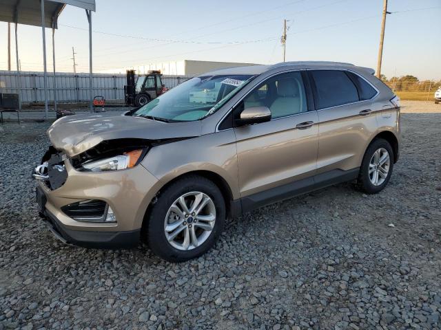FORD EDGE SEL 2020 with VIN 2FMPK3J94LBA23139 - Photo from auction