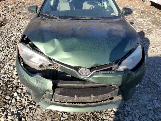 Photo 11 from auction – 2015 TOYOTA COROLLA L with VIN 2T1BURHE3FC402725