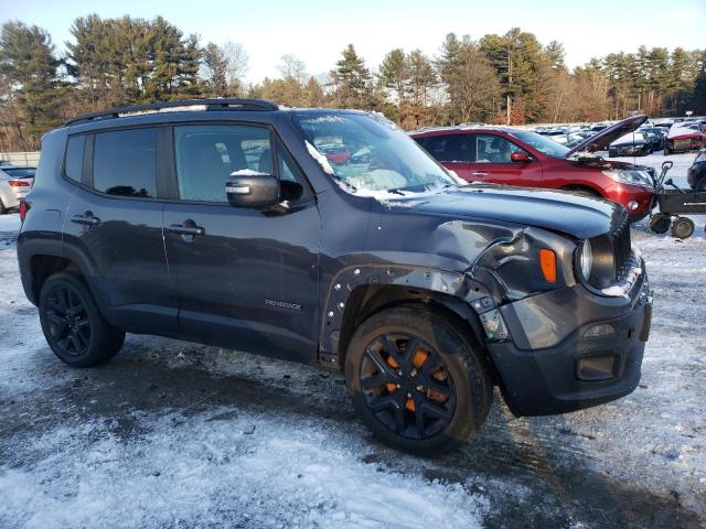 Photo 4 from auction – 2017 JEEP RENEGADE L with VIN ZACCJBBBXHPF82666