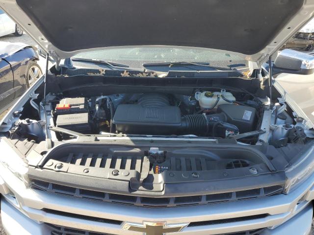 Foto 11 de la subasta – 2020 CHEVROLET SILVERADO con VIN 1GCRYDED1LZ207547