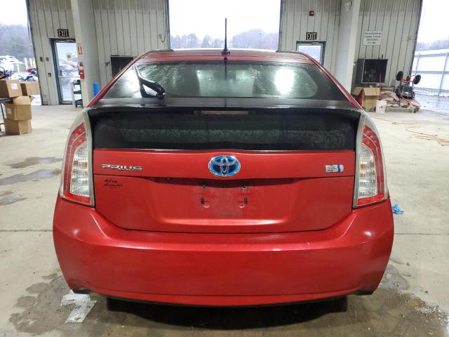 Zdjęcie 6 z aukcji – 2012 TOYOTA PRIUS z VIN JTDKN3DUXC1569333