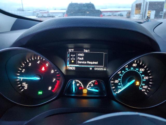 Photo 9 from auction – 2015 FORD ESCAPE TIT with VIN 1FMCU9J92FUC26203