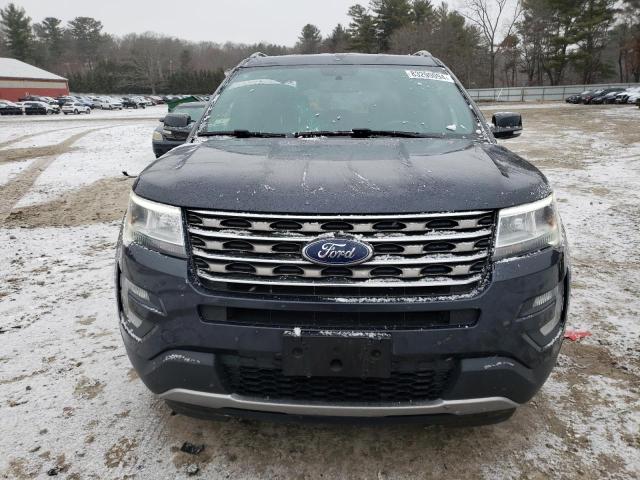 Фото 5 с аукциона – 2017 FORD EXPLORER X с VIN 1FM5K8D83HGD74275