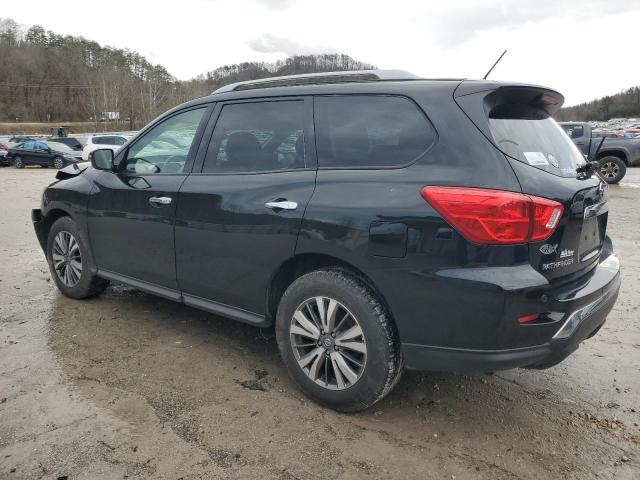 Photo 2 from auction – 2018 NISSAN PATHFINDER with VIN 5N1DR2MM7JC639567