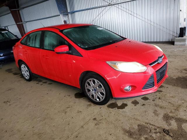 Photo 4 from auction – 2012 FORD FOCUS with VIN 1FAHP3F21CL185466
