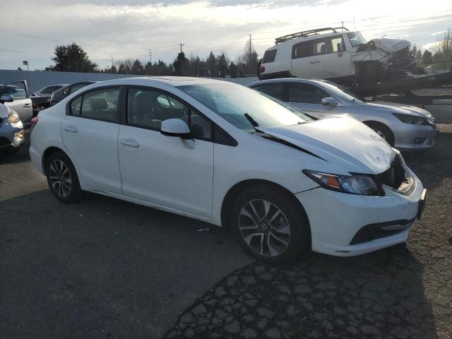 Photo 4 from auction – 2013 HONDA CIVIC EX with VIN 19XFB2F83DE226544