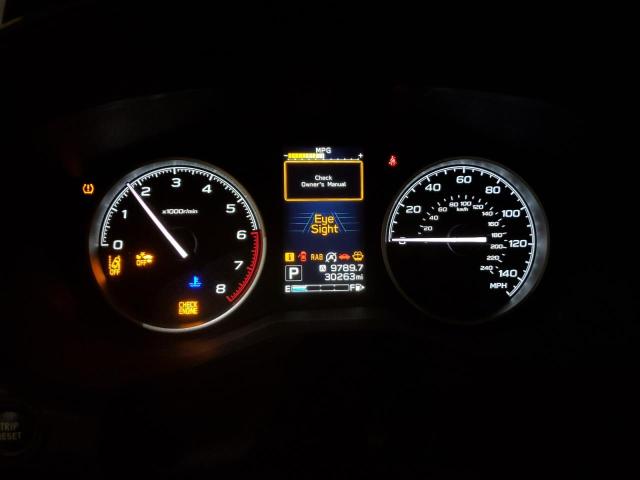 Photo 9 from auction – 2021 SUBARU FORESTER L with VIN JF2SKAUC9MH496633