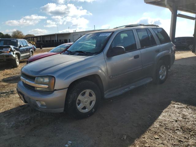 CHEVROLET TRAILBLAZE 2002 with VIN 1GNDS13S822180907 - Photo from auction