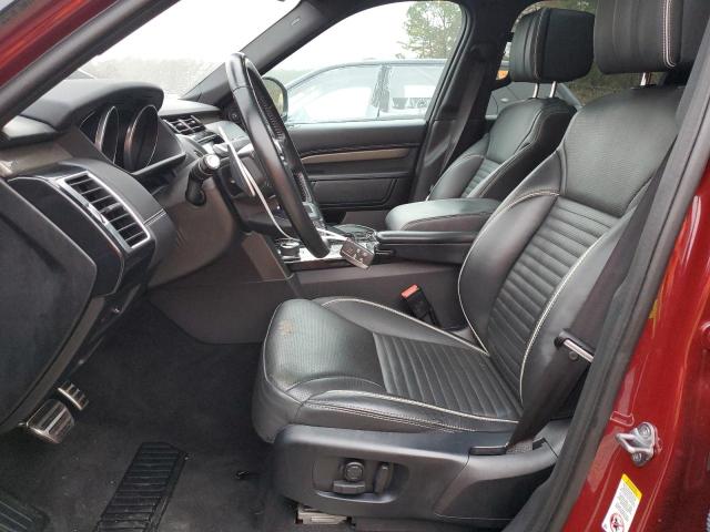 Снимка 7 от търг – 2017 LAND ROVER DISCOVERY с VIN SALRHBBVXHA033526