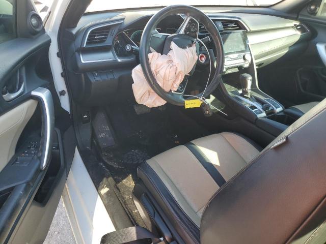 Photo 8 from auction – 2018 HONDA CIVIC EXL with VIN 2HGFC3B73JH351691
