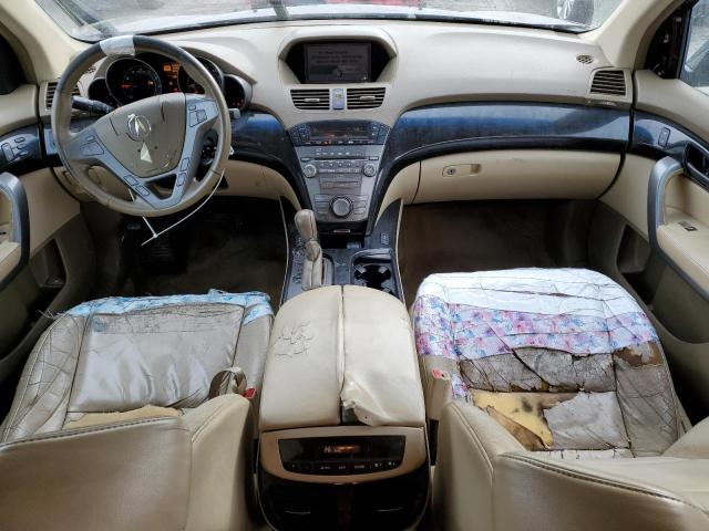 Photo 8 from auction – 2008 ACURA MDX TECHNO with VIN 2HNYD28308H522176