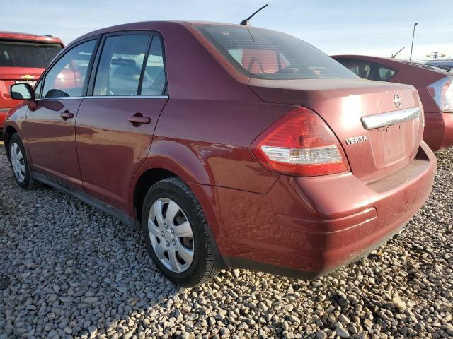 Photo 2 from auction – 2007 NISSAN VERSA S with VIN 3N1BC11E67L434410