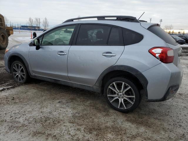 Photo 2 from auction – 2015 SUBARU XV CROSSTR with VIN JF2GPACC3F8321080