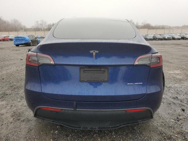 Photo 6 from auction – 2023 TESLA MODEL Y with VIN 7SAYGAEE3PF946195