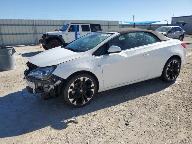 Photo 1 from auction – 2019 BUICK CASCADA SP with VIN W04WJ3N57KG340232