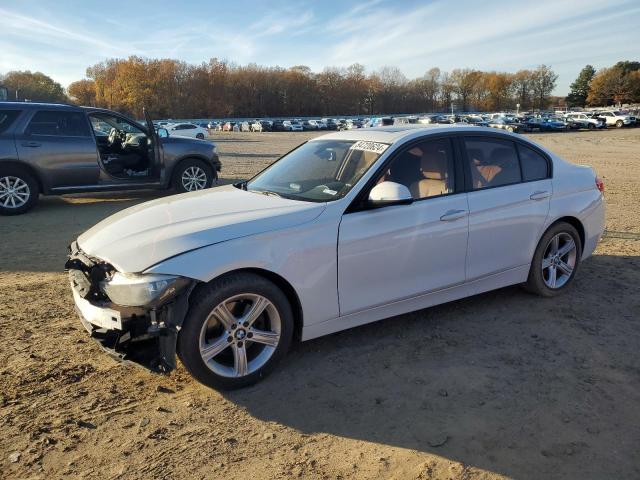 BMW 328 I SULE 2013 with VIN WBA3C1G59DNR47958 - Photo from auction