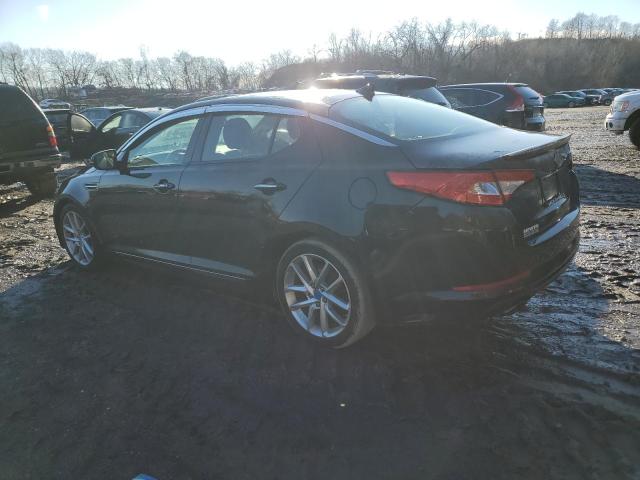 Photo 2 from auction – 2013 KIA OPTIMA SX with VIN 5XXGR4A62DG117730