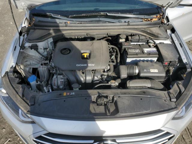 Photo 11 from auction – 2018 HYUNDAI ELANTRA SE with VIN 5NPD84LF9JH257485