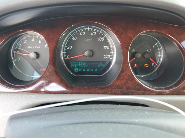Photo 9 from auction – 2007 BUICK LUCERNE CX with VIN 1G4HD57277U122848