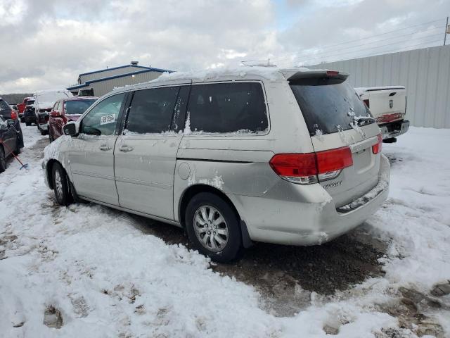 Photo 2 from auction – 2008 HONDA ODYSSEY EX with VIN 5FNRL38768B111764