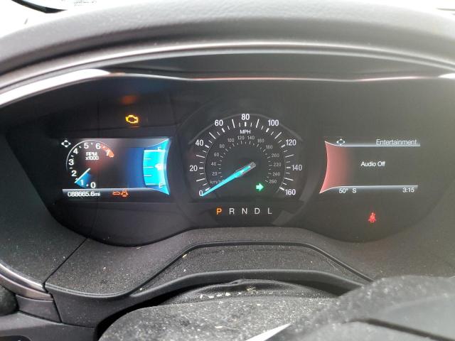 Photo 9 from auction – 2020 FORD FUSION SE with VIN 3FA6P0HD0LR108285